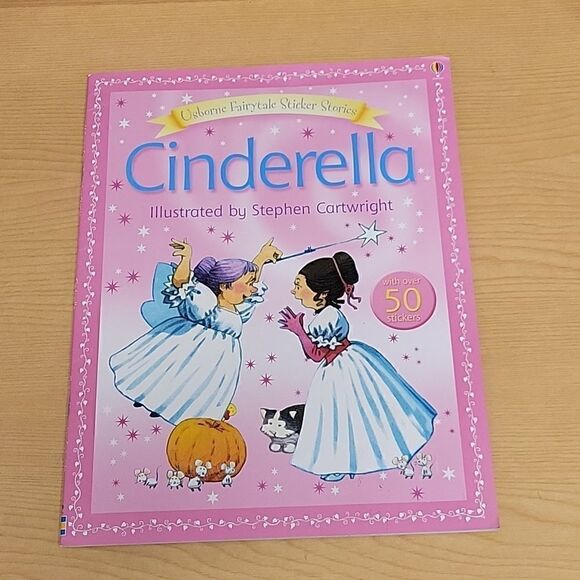 Bundle of 8 Usborne books - Picture 14 of 15